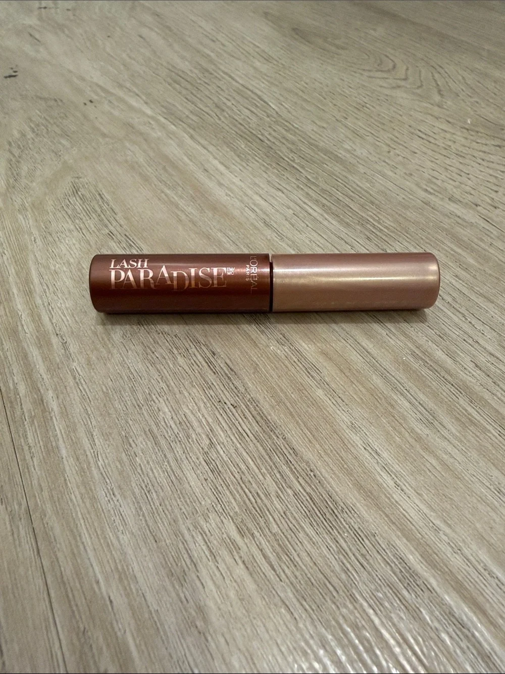 Lash Paradise Mascara Latte Brown